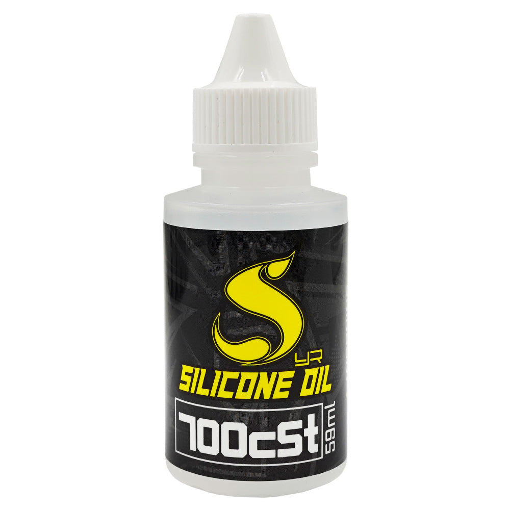 Yeah Racing YA-0671 ACEITE DE SILICONA FLUIDO 700CST 59ML