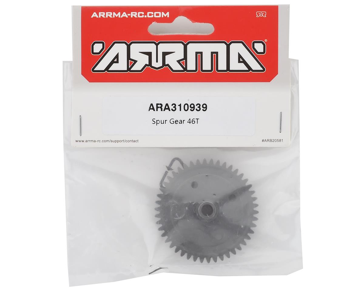 Arrma ARA310939 Infraction/Limitless Spur Gear (46T)