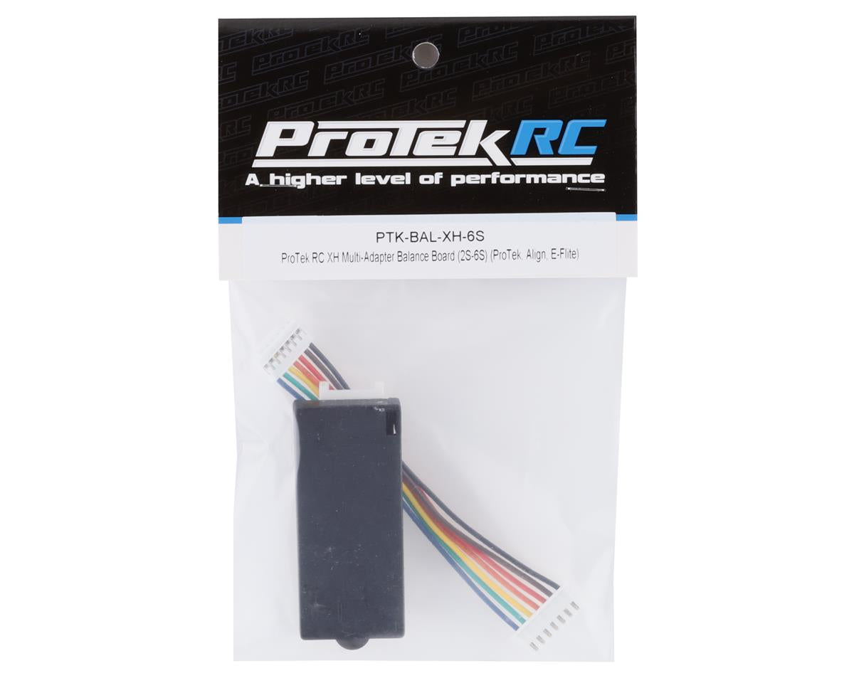 Carte d'équilibre multi-adaptateur ProTek RC PTK-BAL-XH-6S XH (2S-6S)