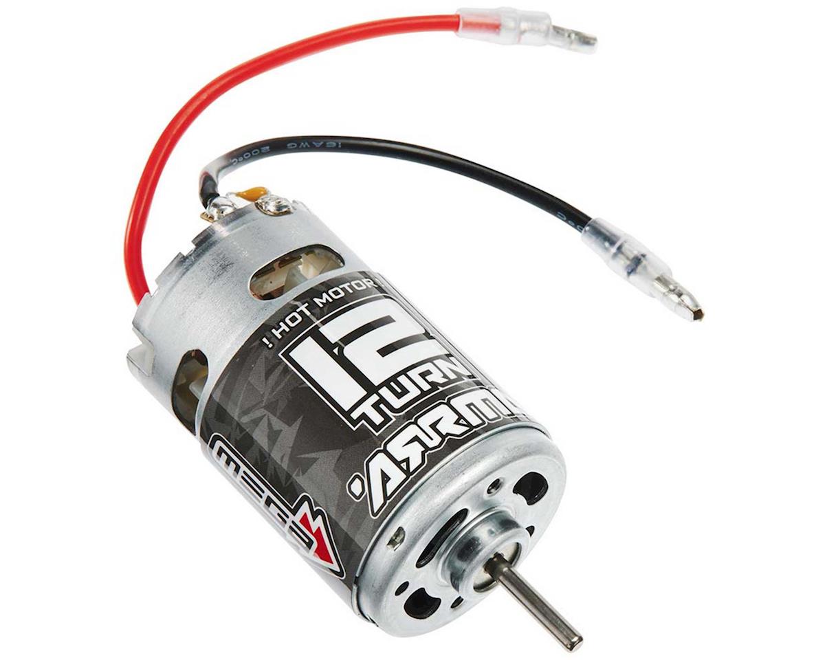 Arrma AR390175 Mega 550 12T Brushed Motor