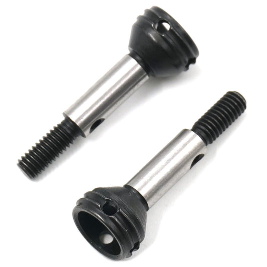RC XPRESS REAR WHEEL AXLE FOR EXECUTE FT1 FT1S