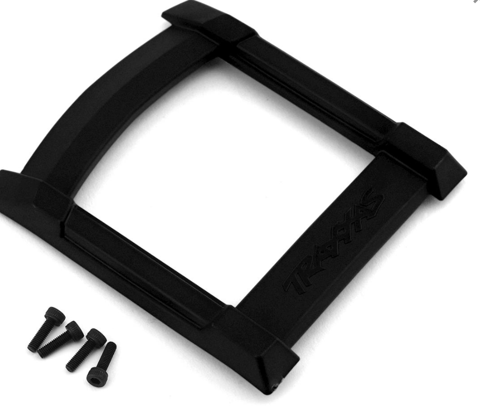 Traxxas 8917 Maxx Roof Skid Plate (Black)