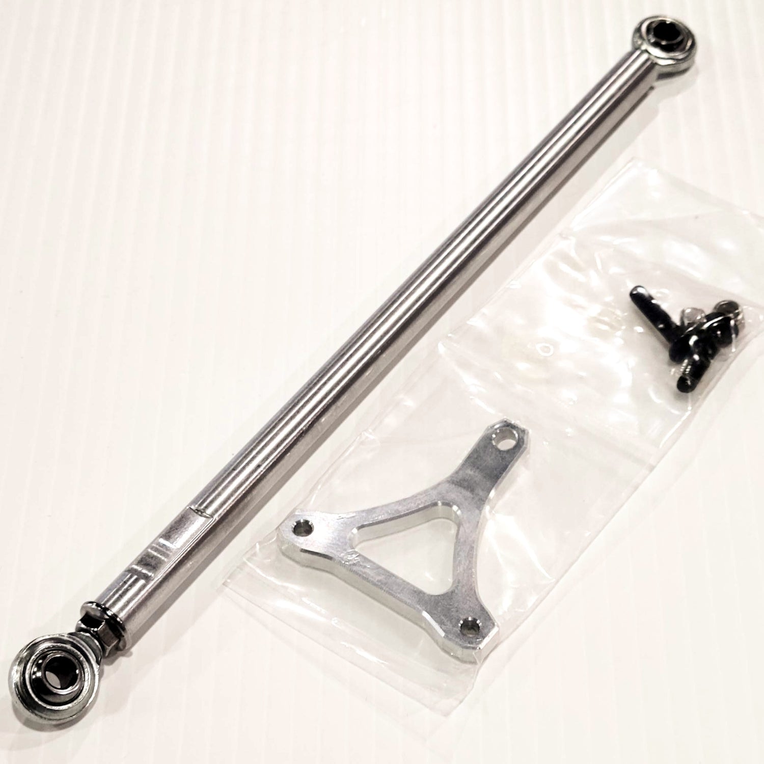 IRonmanRc * GAUGE * Tiges de tension pour HOBAO VTE2 VT 12, 14, 16, 18 POUCES