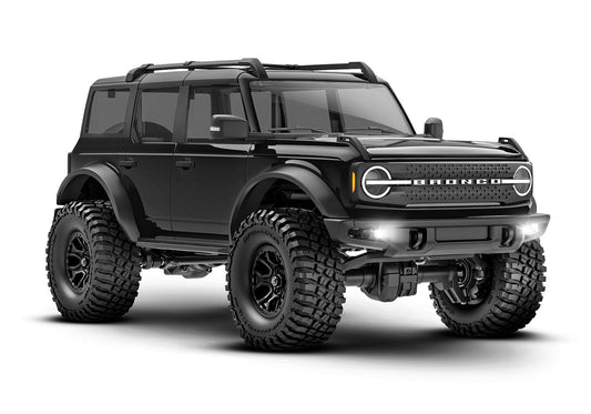 TRAXXAS 97074-1 BLACK TRX-4M 1/18 Ford Bronco AVAILABLE IN STORES ONLY