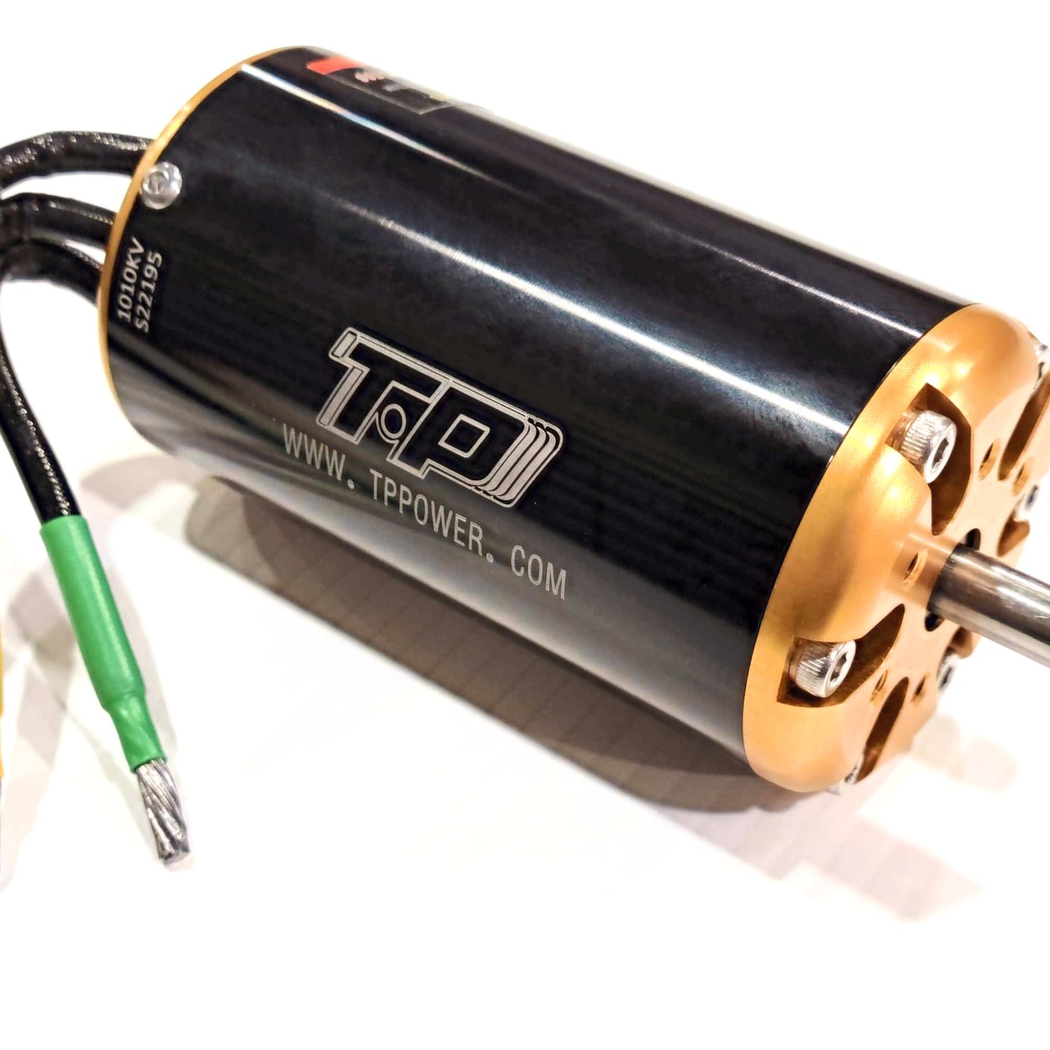 TP Power 5670 1010 KV Brushless Motor (up to 12s)