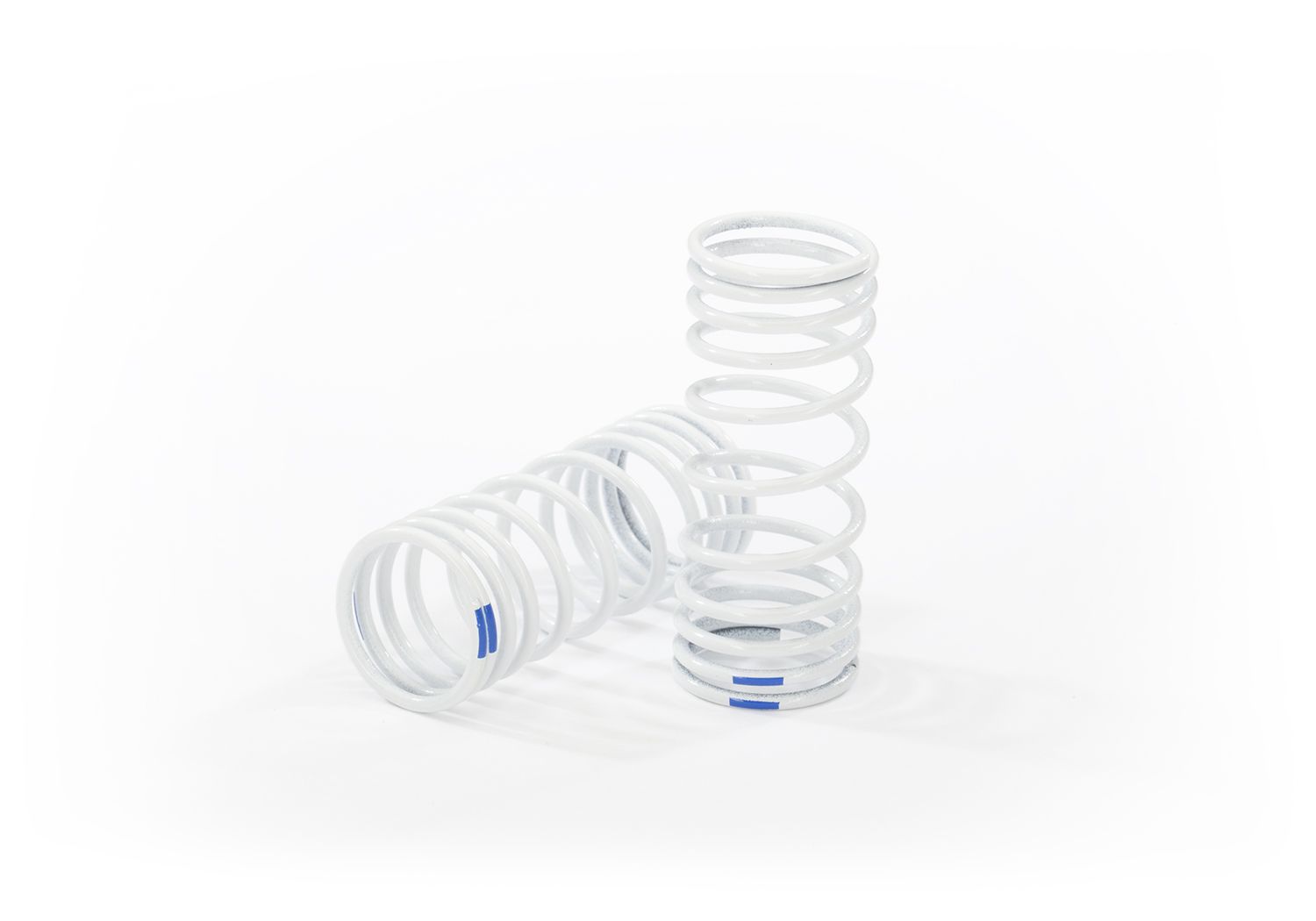 TRAXXAS 6864 SPRINGS FRNT PRGRSV +20% WHT