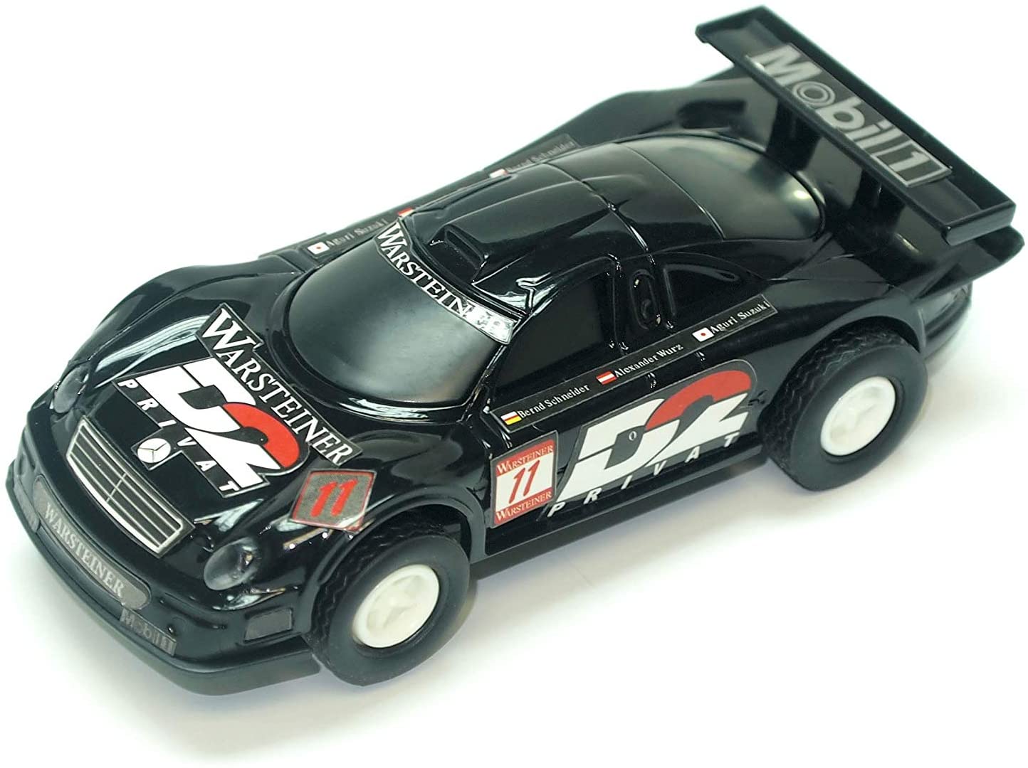 Furious Challenger Electric Power Road Racing Set