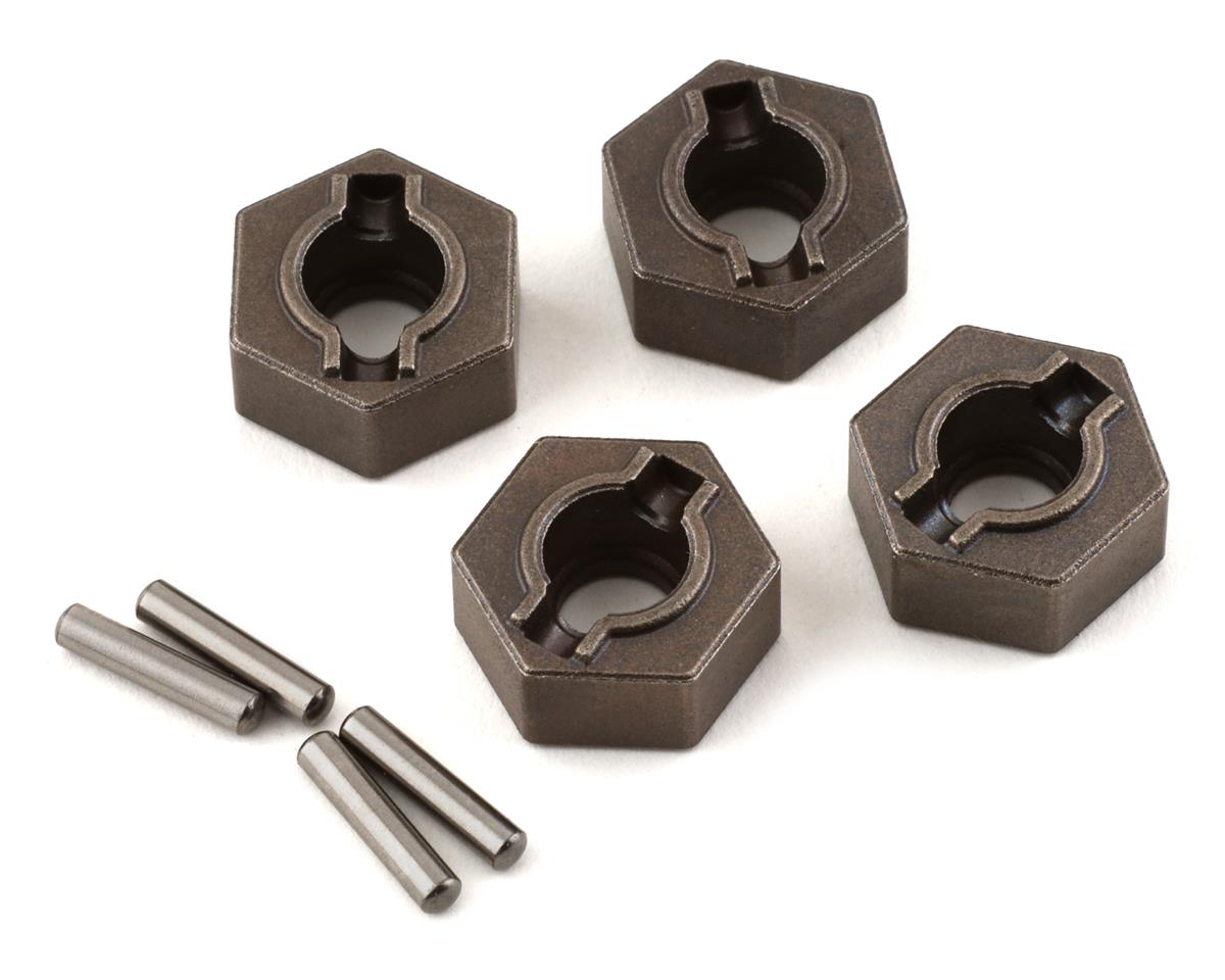 Traxxas 9069 Hoss/Rustler/Slash 4x4 Extreme Heavy Duty 12mm Wheel Hexes (4)