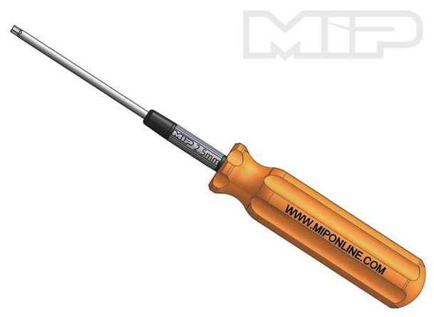 MIP 9009 Thorp Hex Driver (2.5mm)