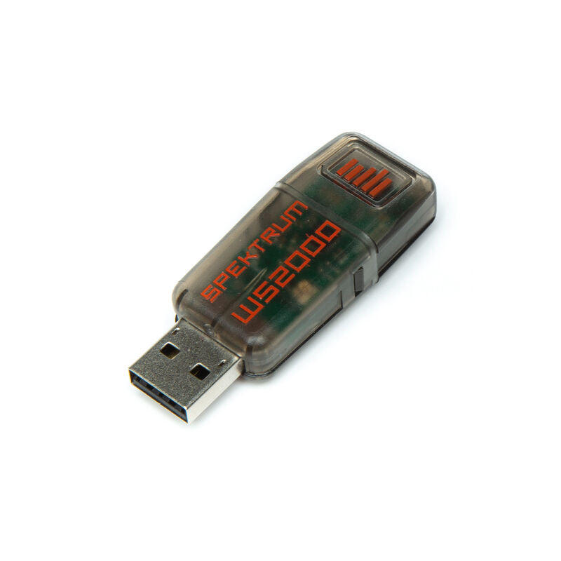 Dongle USB de simulateur sans fil SPEKTRUM WS2000 SPMWS2000