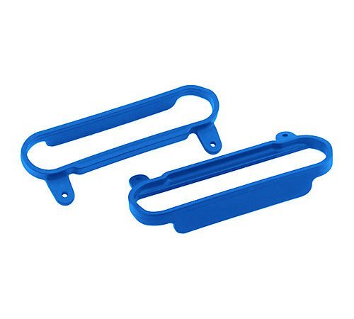 RPM 80625 Barres Nerf Traxxas Slash &amp; Slash 4x4 (Bleu)