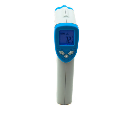 Pistolet/thermomètre de température infrarouge DYNAMITE avec visée las –  Island Hobby Nut