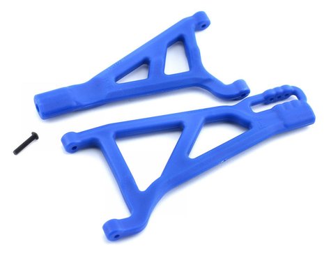 RPM 80215 Traxxas Revo/Summit Front Right A-Arms (Blue)