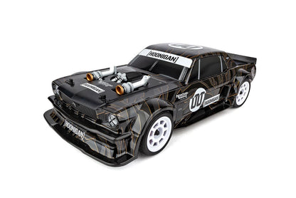 TEAM ASSOCIATED ASC30124 Hoonicorn Apex2 RTR 1/10 On-Road Electric 4wd RTR