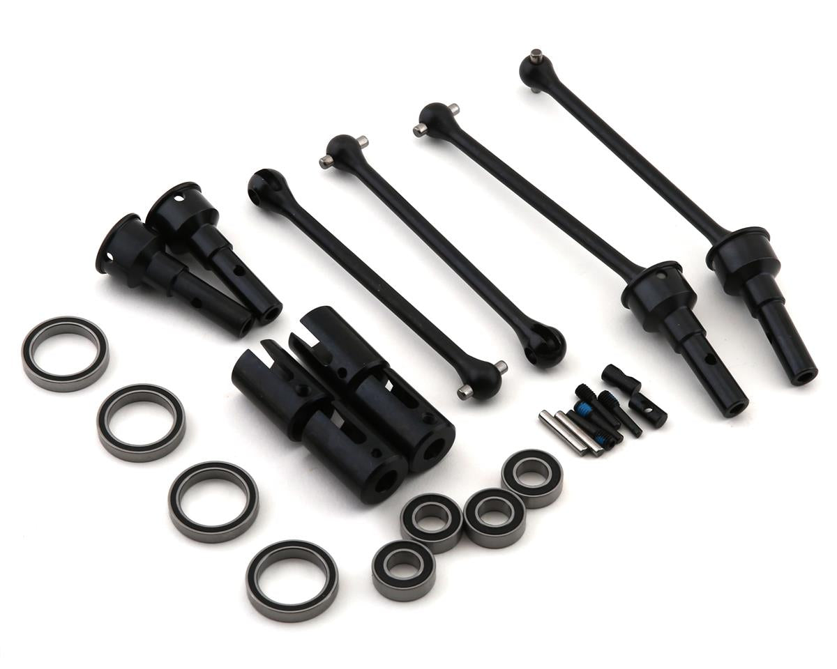 Traxxas 8950X Maxx Steel Constant-Velocity Driveshaft Set (4)