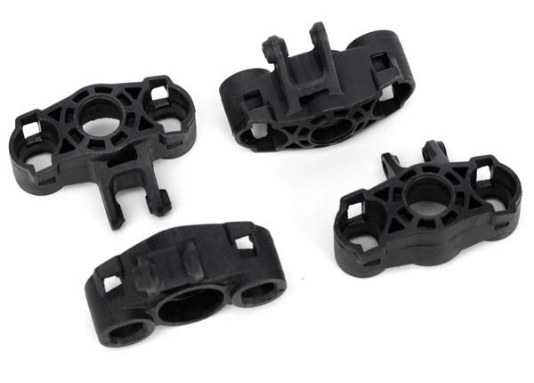 TRAXXAS 7034 AXLE CARRIERS LEFT & RIGHT (2)