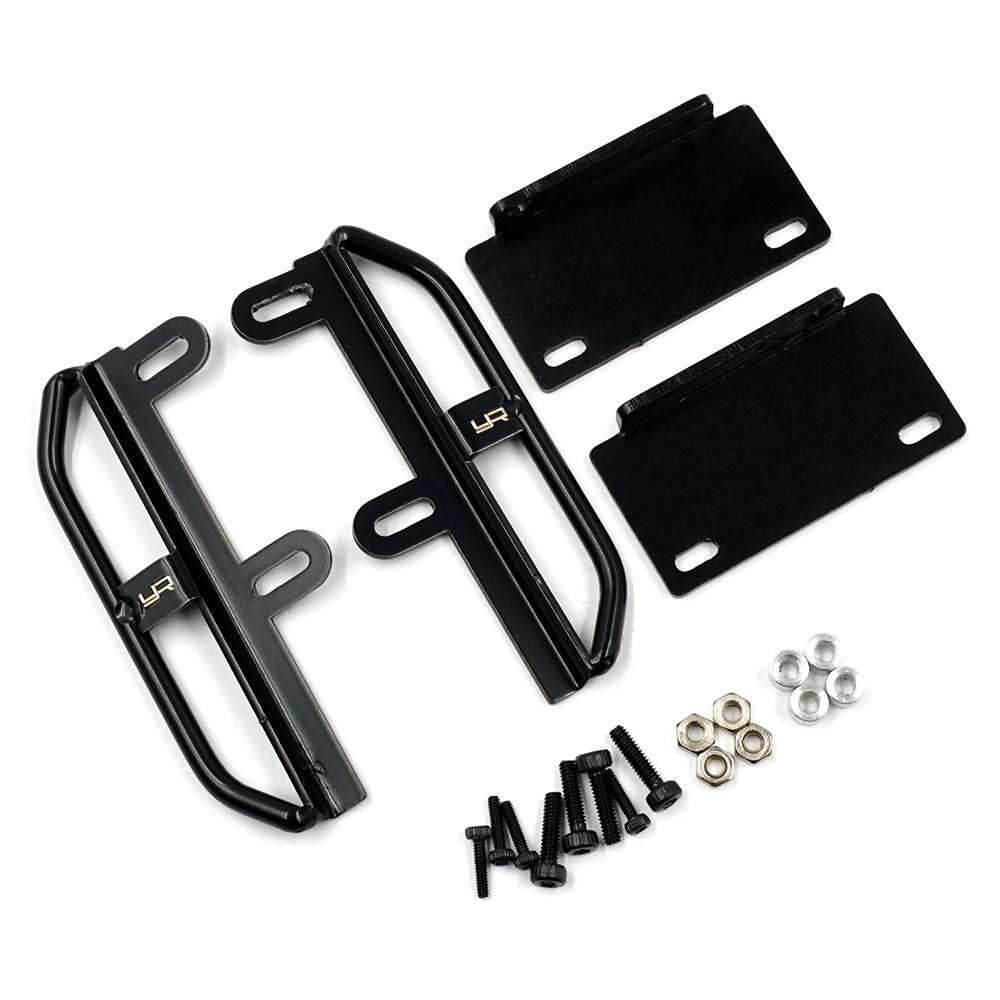 Yeah Racing AXSC-041 METAL ROCK RAILS FOR AXIAL SCX24