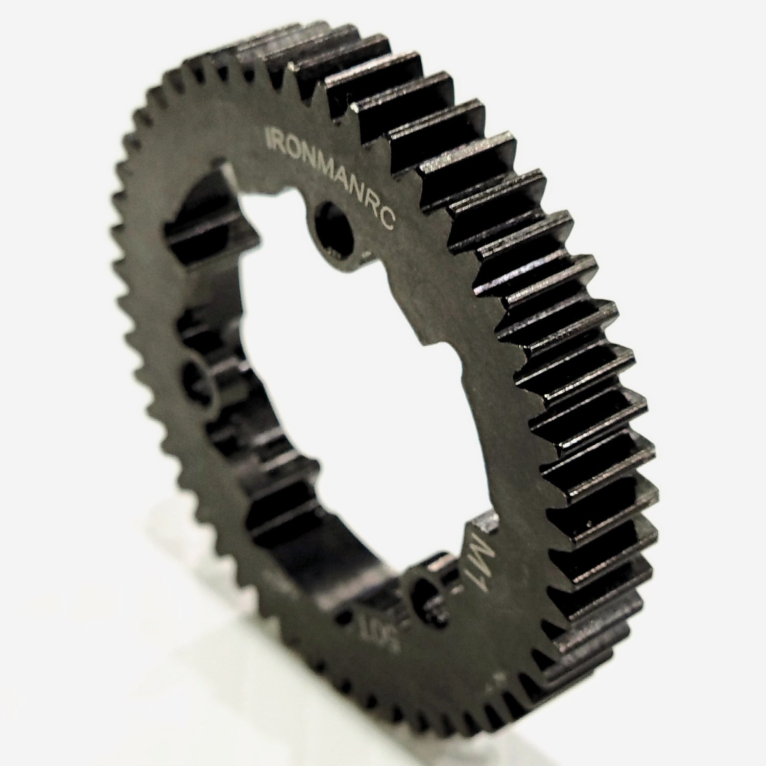 IRonManRc Traxxas XO-1 54T Hardened Steel Spur Gear MOD-1