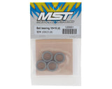 MST 120001 Rodamiento de bolas de 10x15 mm (4)