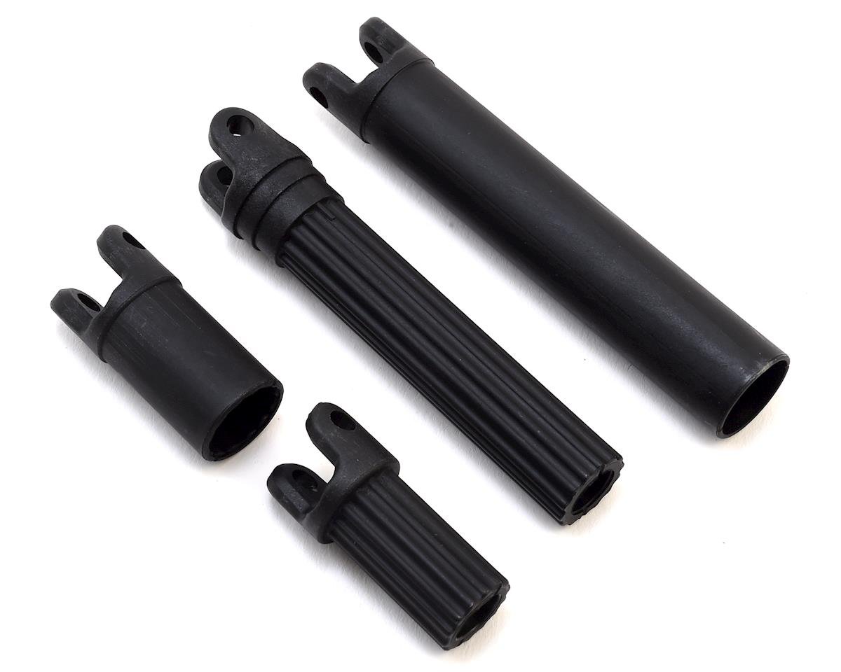 Traxxas 8655 E-Revo VXL 2.0 Center Half Shafts (2)