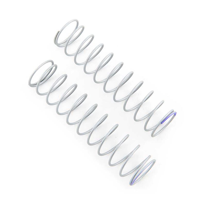 Axial - AXIC3229 Spring 23x109mm 1.88lbs/in, Purple (2) – Island Hobby Nut