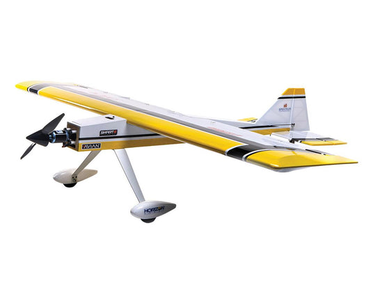 Avión eléctrico Hangar 9 Ultra Stick Plug-N-Play (1524 mm) con ESC inteligente