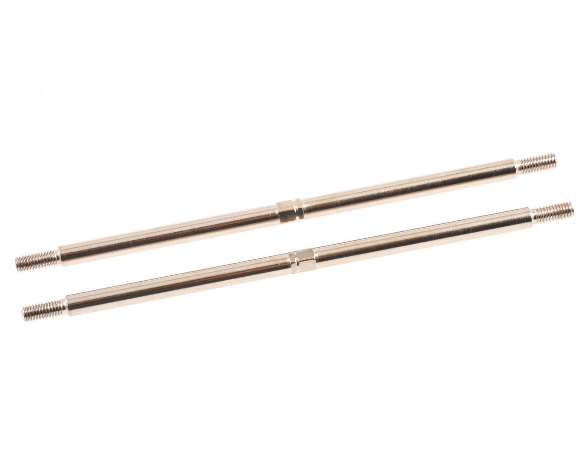 Traxxas 5143 5mm Steel Rear Toe Link Turnbuckle (2) (TMX3.3,EMX)
