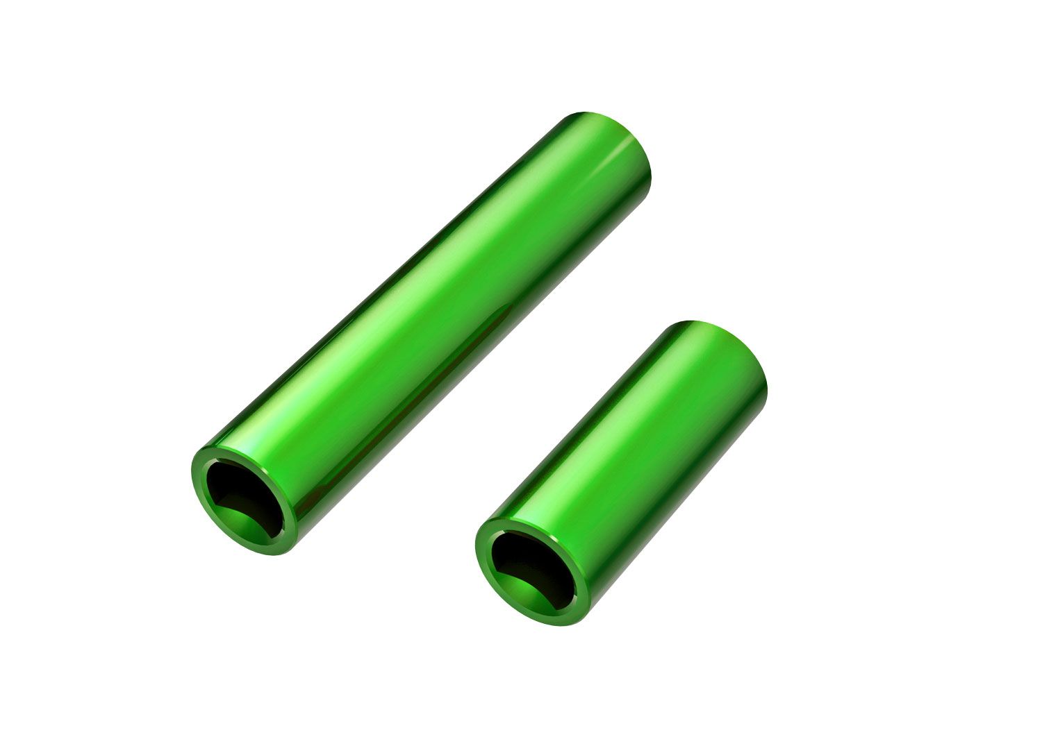 TRAXXAS 9752-GRN DRIVESHAFTS CNTR FEMALE GREEN