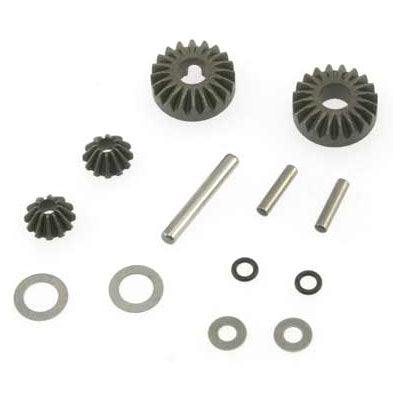HOBAO 22004 Differential Bevel Gear: GPX EPX