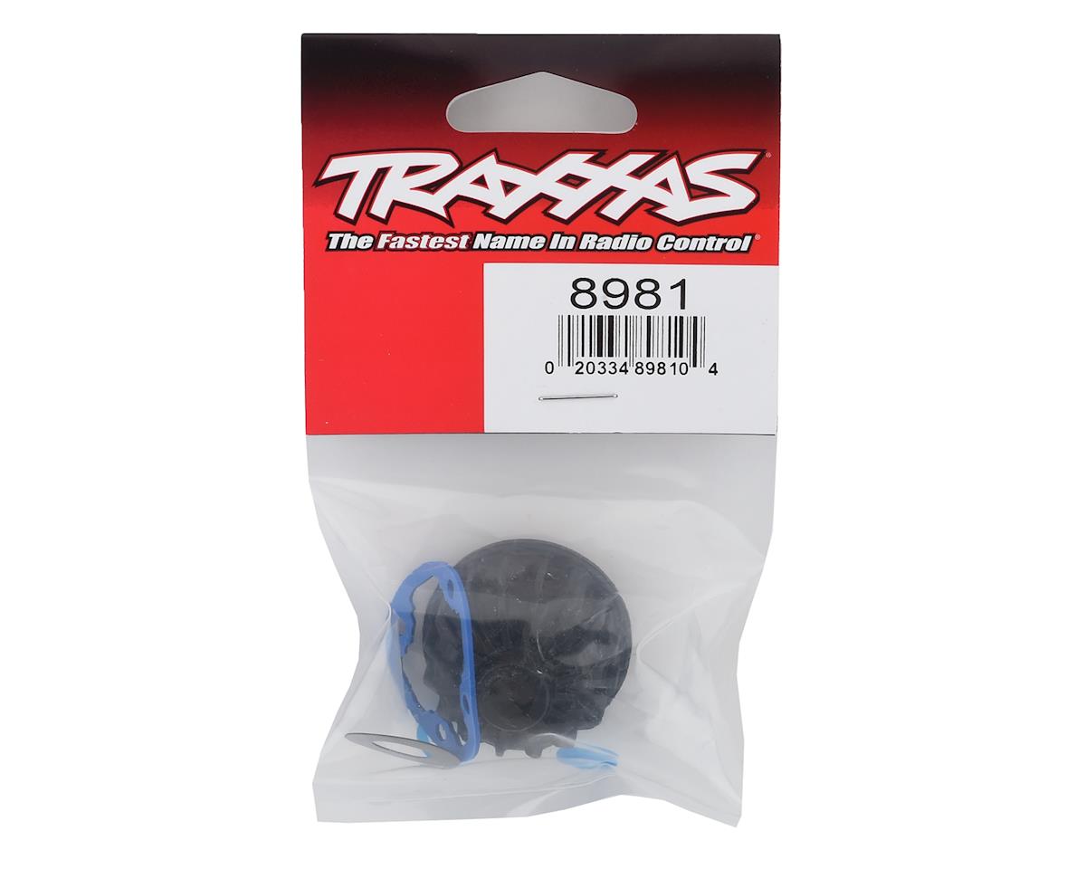 Traxxas Maxx 8981 Differential Carrier & Gasket Set