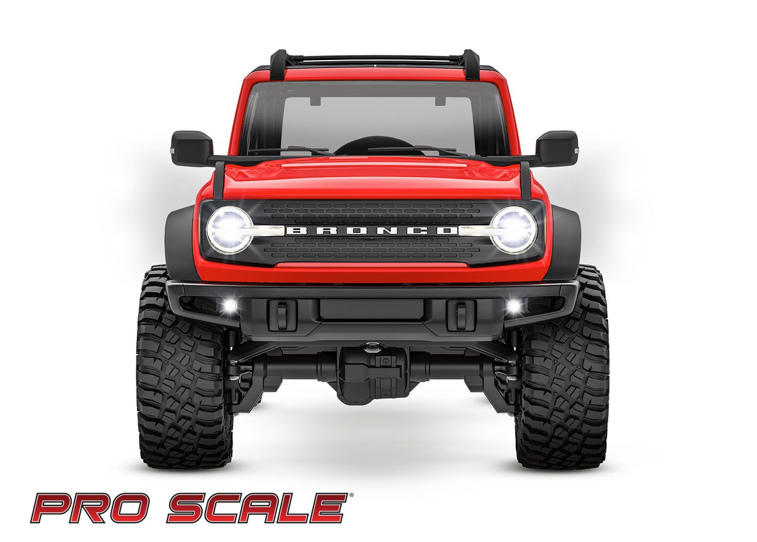 TRAXXAS 9783 ENSEMBLE DE LUMIÈRES LED COMPLET BRONCO