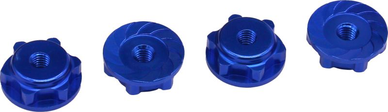 HOT RACING MXX10N06 17mm Serrated Wheel Nuts Maxx 4S BLX