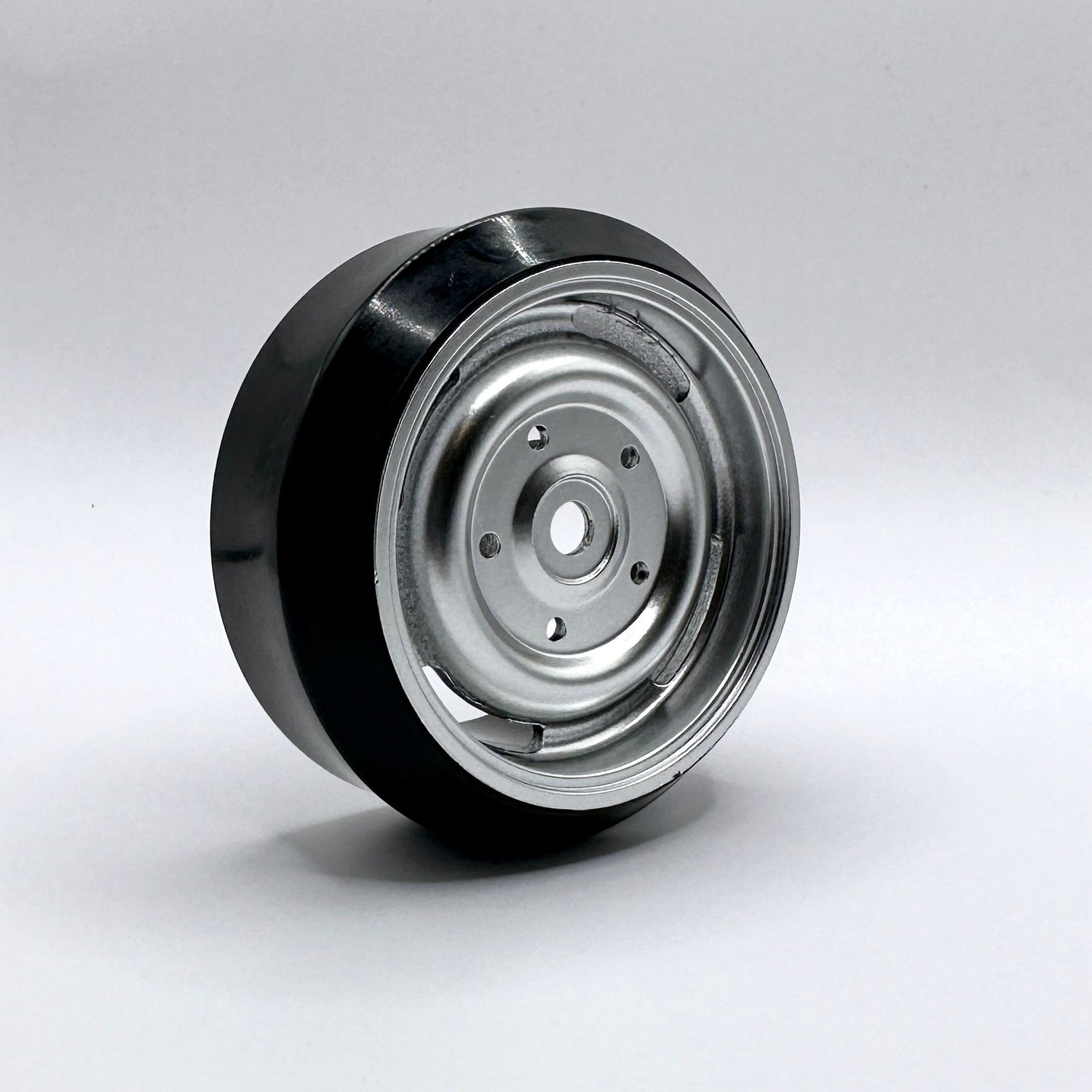 IRonManRc 1/10 DRIFT WHEELS W/ HARD TIRES * Cutlass Classics *  4 PACK