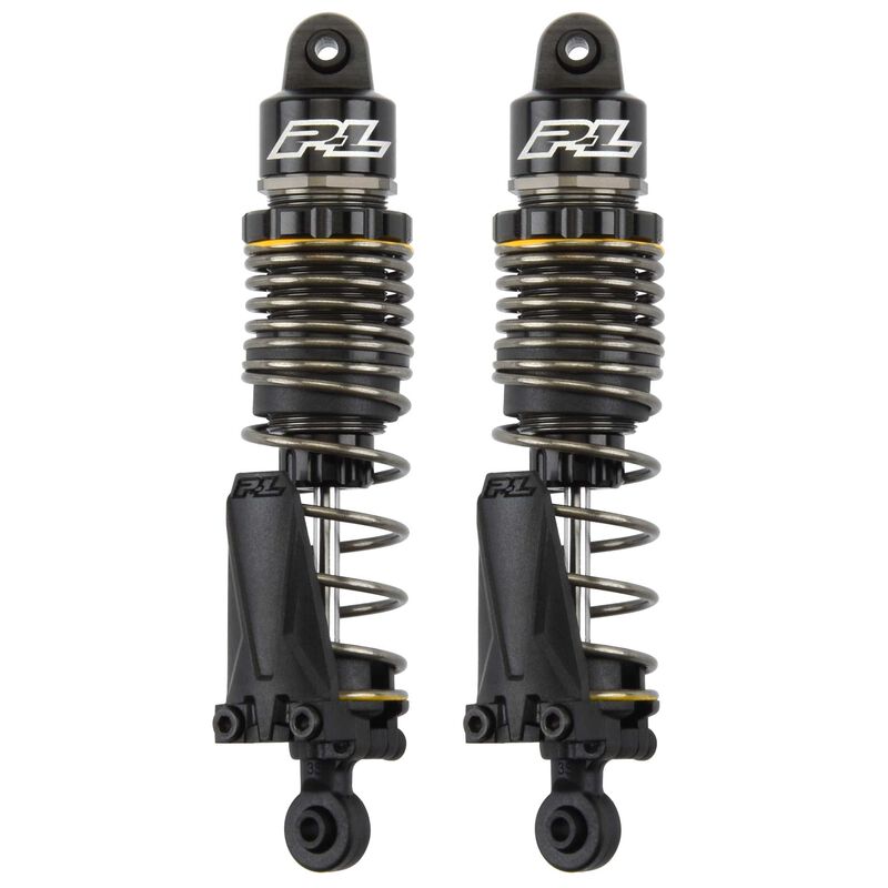 Pro-Line 635900 Arrma PowerStroke Front Shocks (3S/4S BLX)