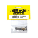 Yeah Racing AXSC-076 REPLACEMENT SHOCK PARTS FOR AXSC-047