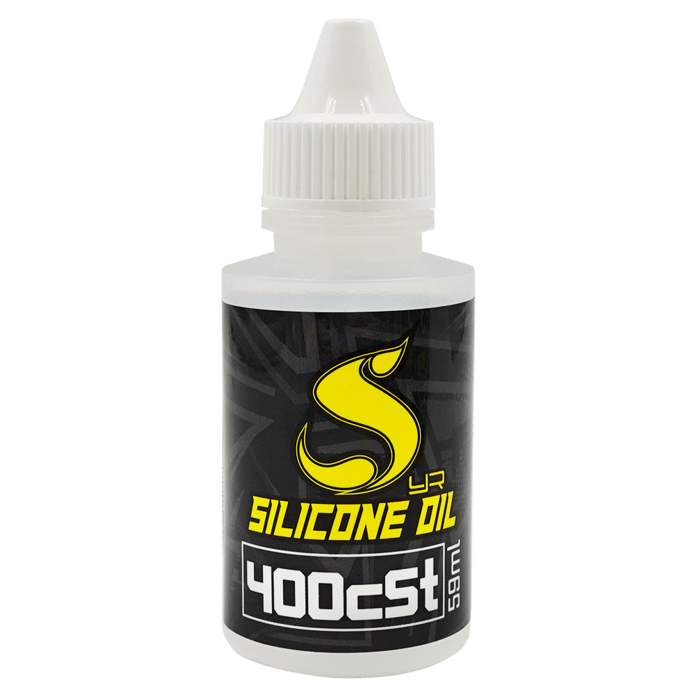 Yeah Racing YA-0666 ACEITE DE SILICONA FLUIDO 400CST 59ML