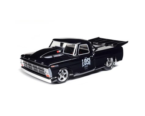 Losi LOS03045T2 22S '68 Ford F100 No Prep 1/10 RTR Brushless Drag Race