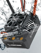 Hobbywing 30105000 EZRun MAX 6 V3 Waterproof Brushless ESC (  3-8s )