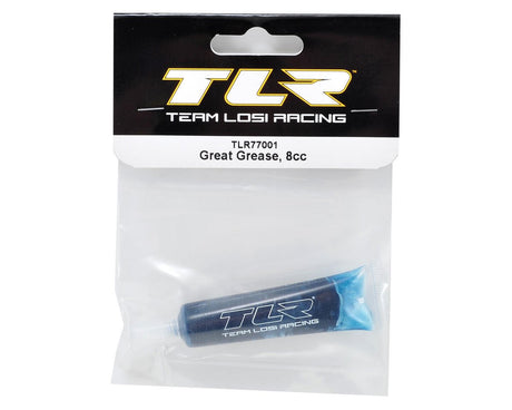 Team Losi Racing TLR77001 Grande graisse (8cc)