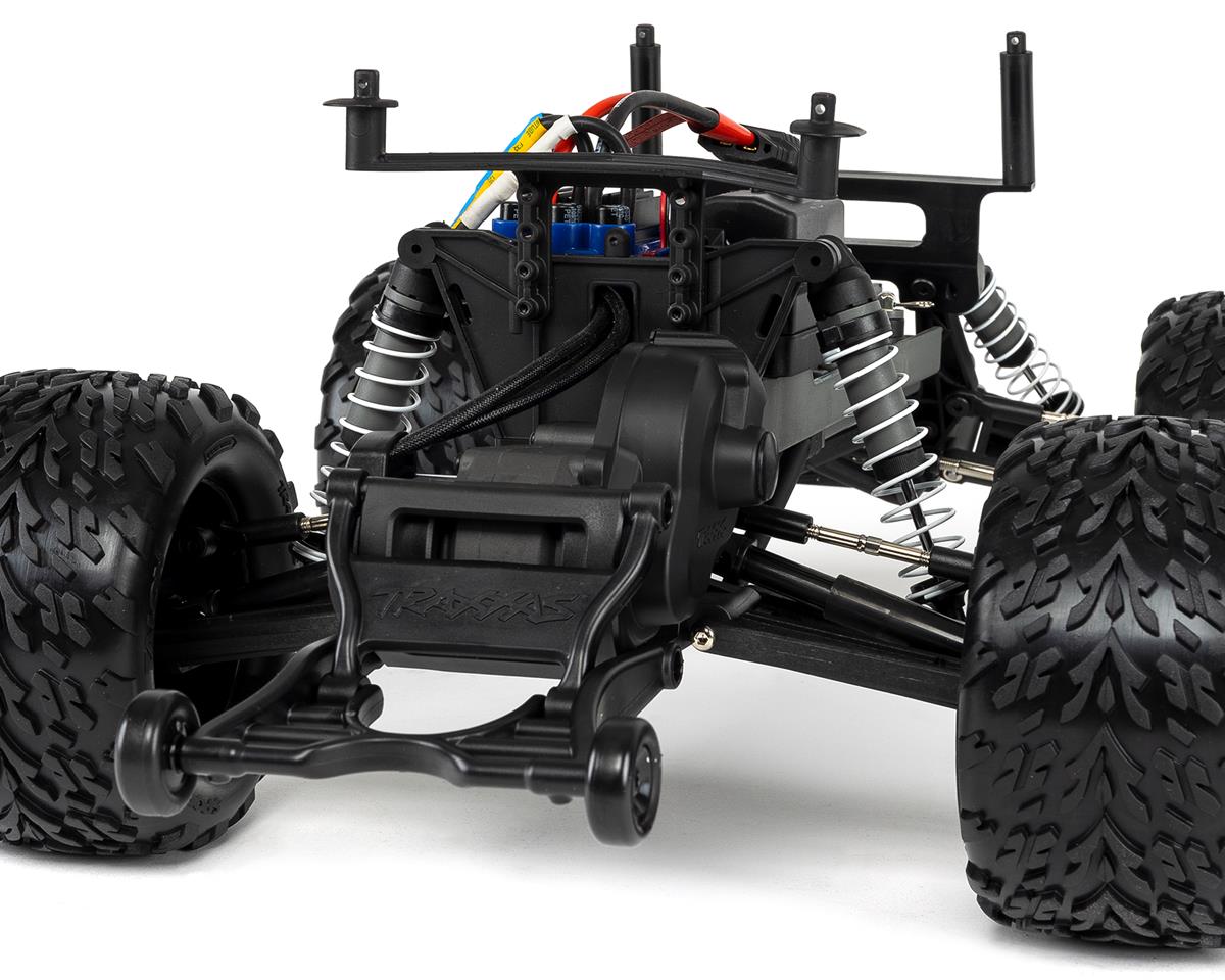 Traxxas 36076-74-GRN Stampede VXL sin escobillas 1/10 RTR 2WD Monster Truck