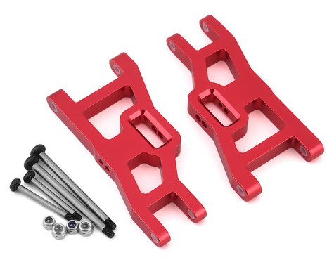 ST Racing Concepts Traxxas Slash Bras de suspension avant robustes en aluminium avec Loc