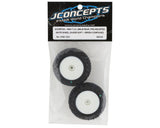 JConcepts 3100-1221 Mini-B/Mini-T 2.0 Scorpios Pre-Mounted Rear Tires