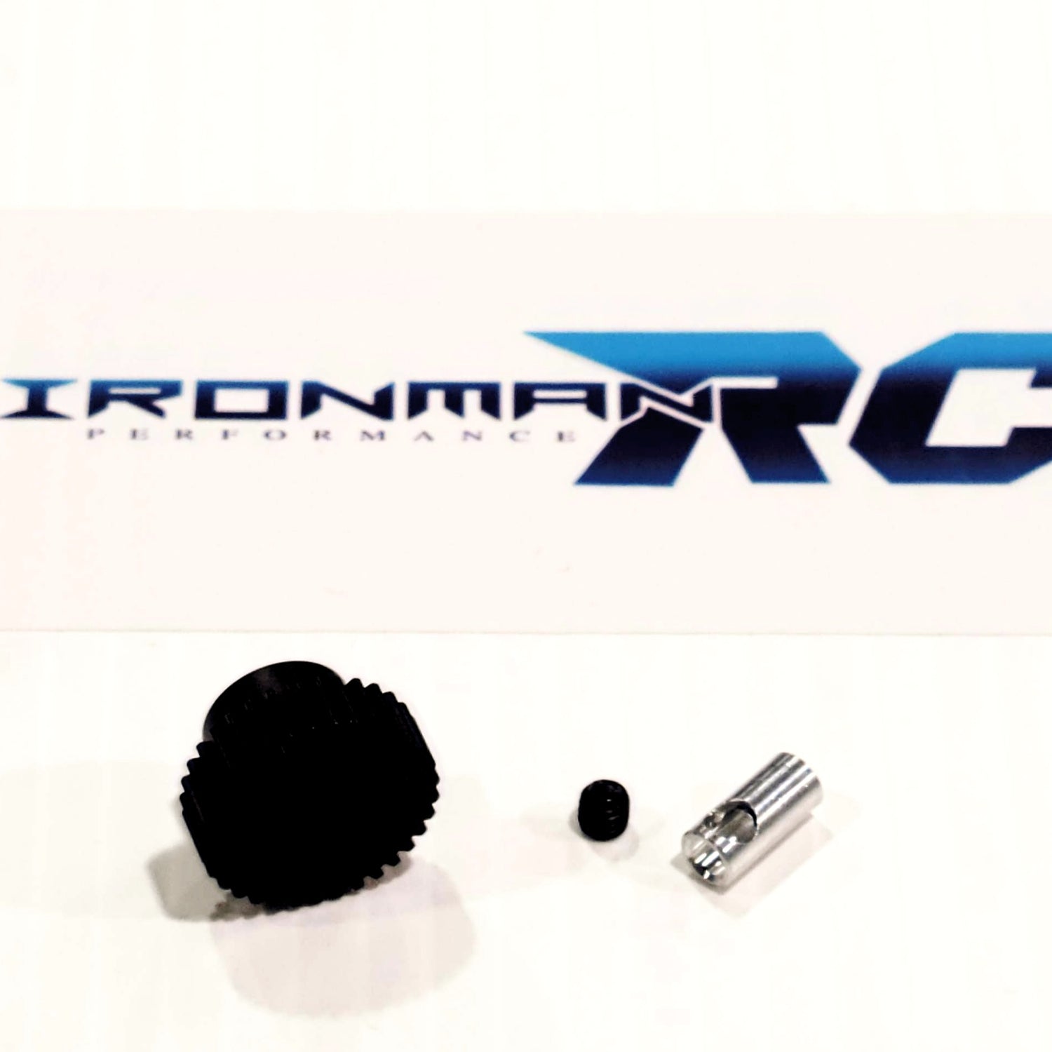 IronManRc 20t Acero endurecido 48P Engranaje de piñón de 5 mm y 3 mm