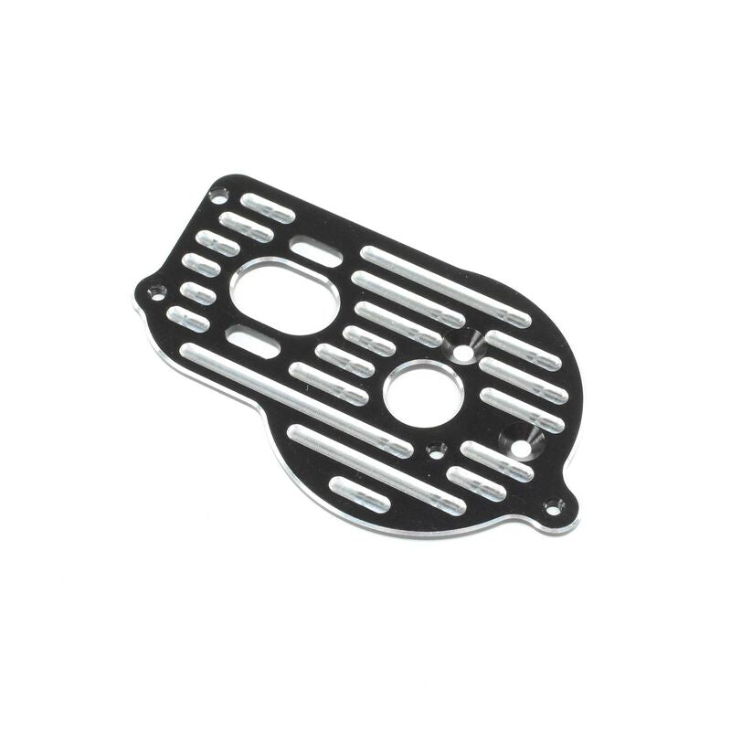 Losi LOS312005 Plaque moteur en aluminium usiné : Mini-T 2.0, Mini-B