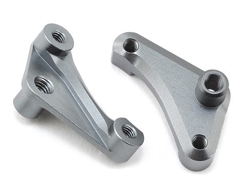 SERPENT 977-E Topdeck Bracket fr L+R 977E Aluminum (#903648)