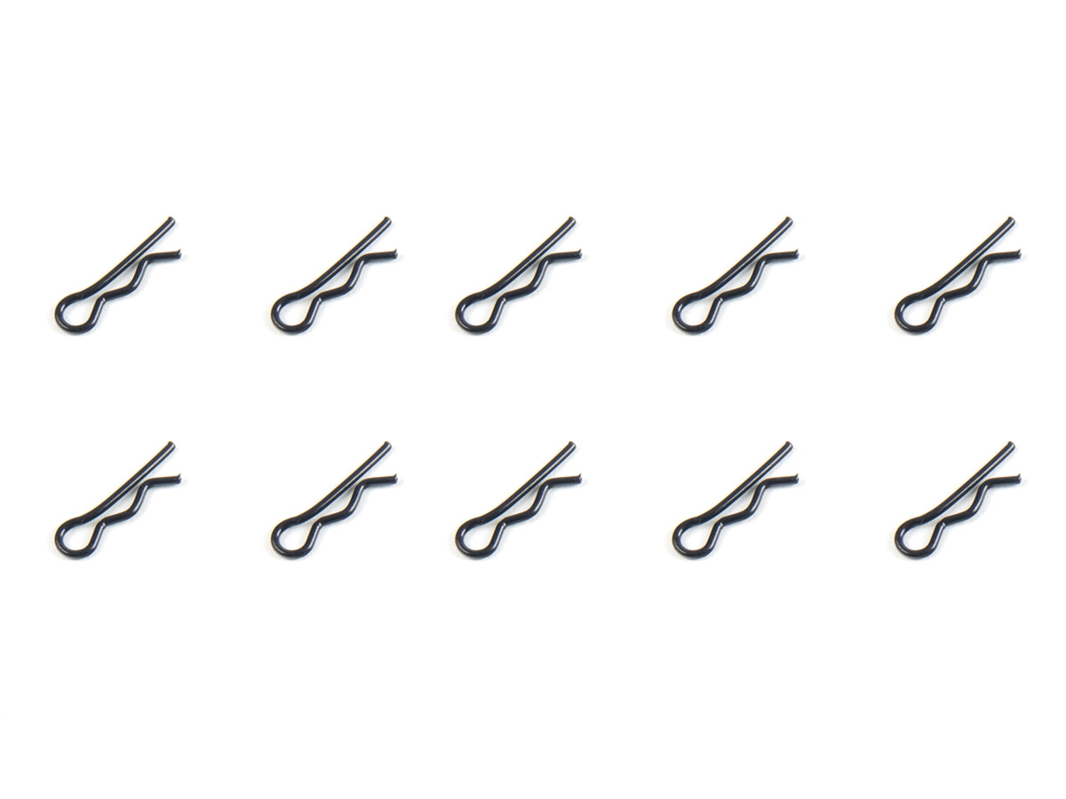 ARRMA AR320005 BODY CLIP 6MM (10PCS)