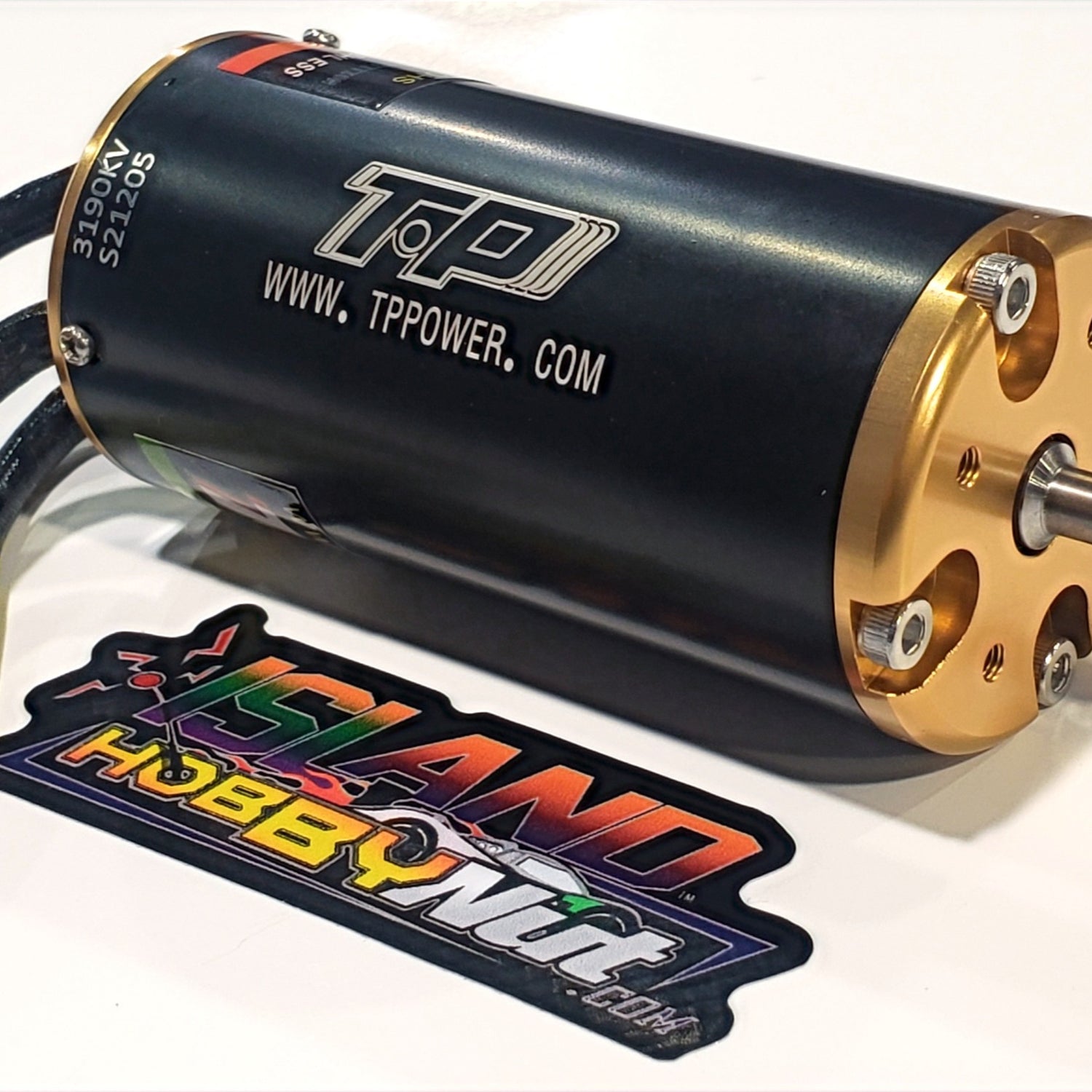 TP POWER 4050 SCM 3190 KV MOTOR ( UP TO 8s )