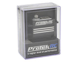 ProTek RC 160T Servo de engranaje metálico de alto par y perfil bajo Alto voltaje/caja de metal