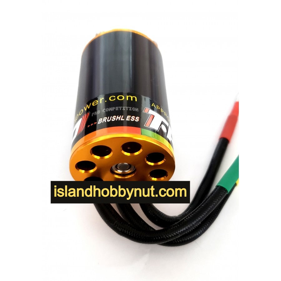 TP Power 4040 CM 4520 kv Brushless Motor ( up to 5s )