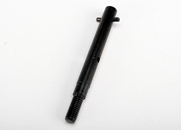 TRAXXAS 3793 Input shaft (slipper shaft) / spring pin